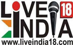 Live India 18 News